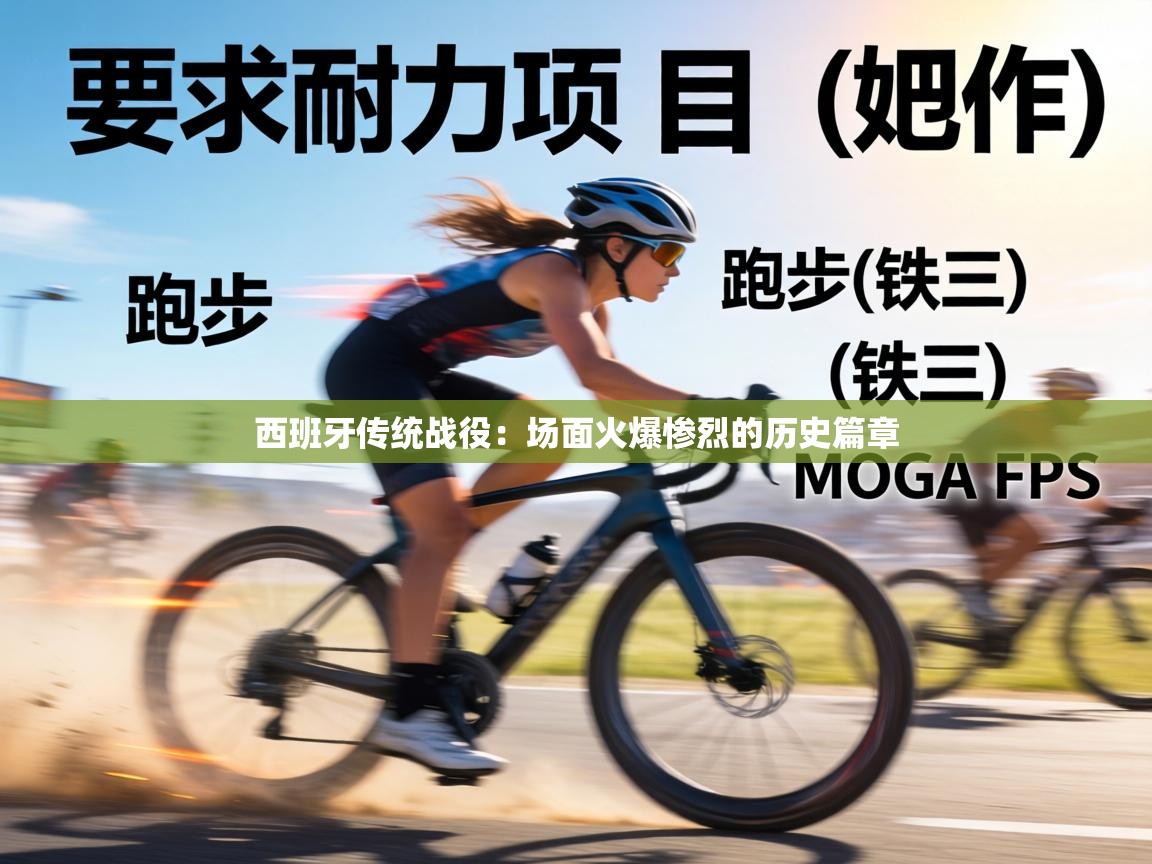 西班牙传统战役:场面火爆惨烈的历史篇章 第1张