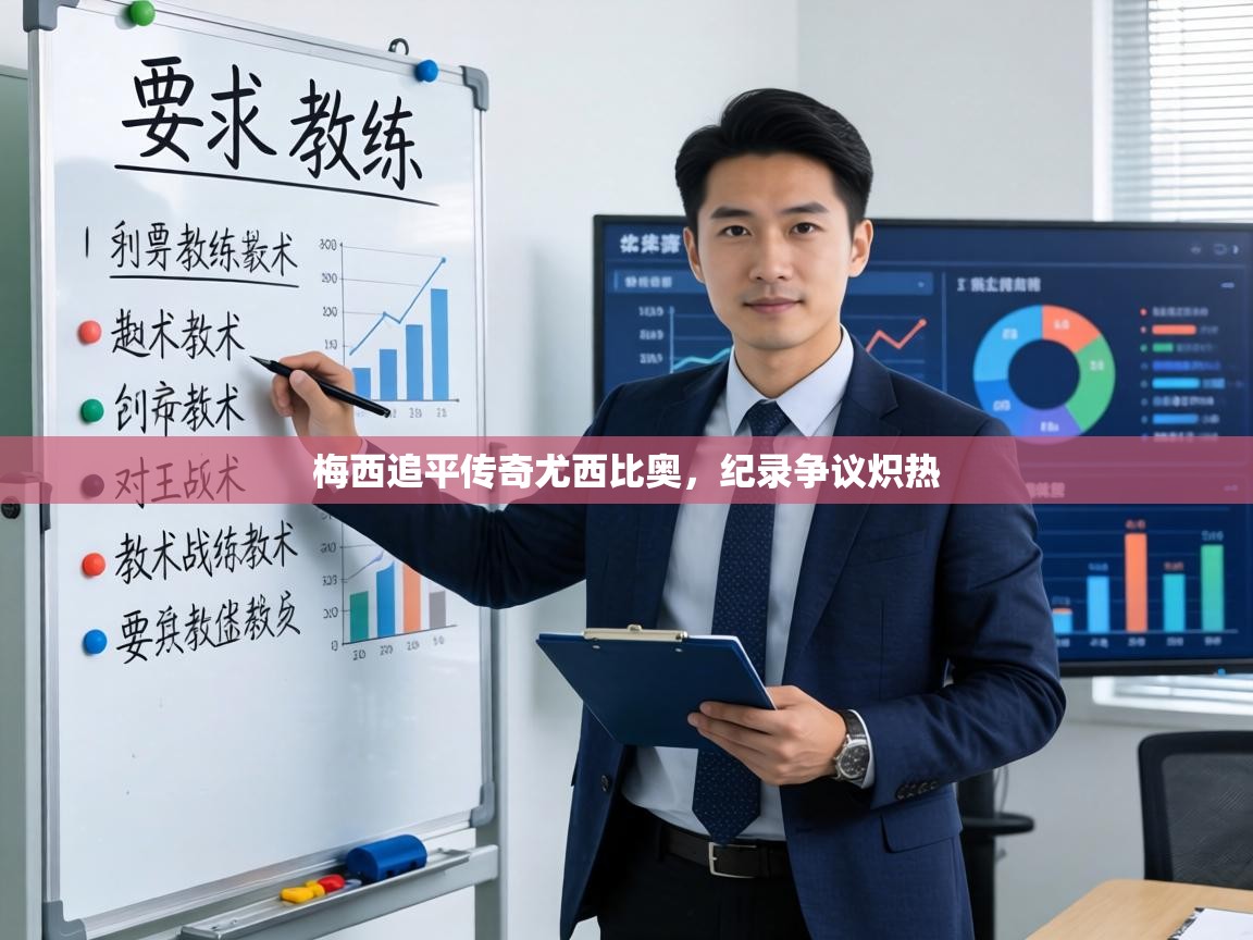 梅西追平传奇尤西比奥，纪录争议炽热  第1张