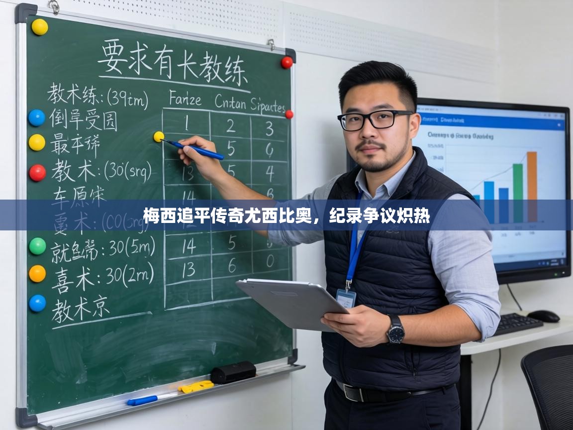 梅西追平传奇尤西比奥，纪录争议炽热  第2张