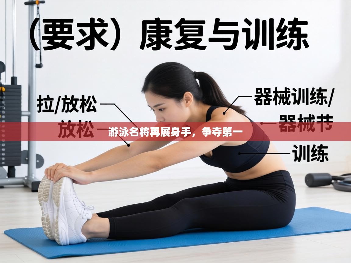 游泳名将再展身手,争夺第一 第1张