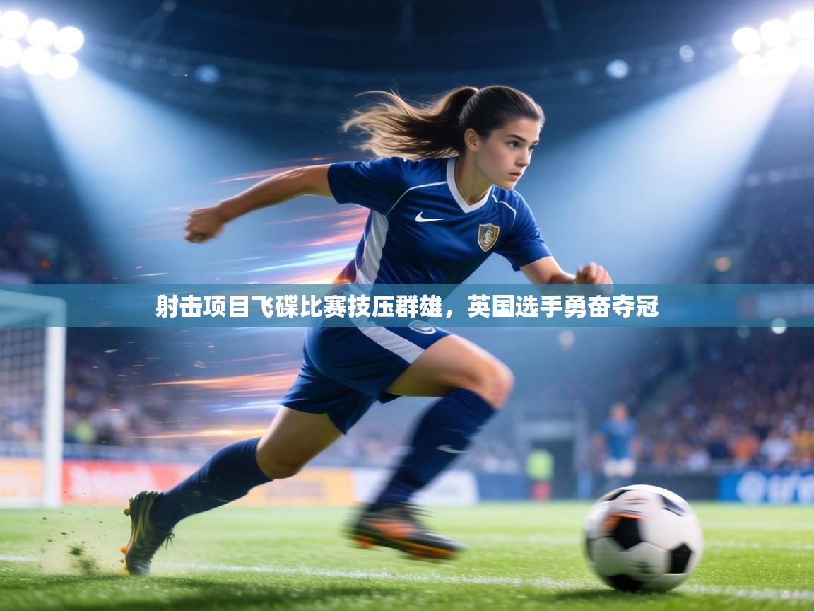 射击项目飞碟比赛技压群雄，英国选手勇奋夺冠  第1张